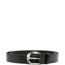 Ремень Signature Round Buckle Ремень Signature Round Buckle