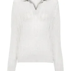 Кружевной топ в рубчик Кружевной топ в рубчик