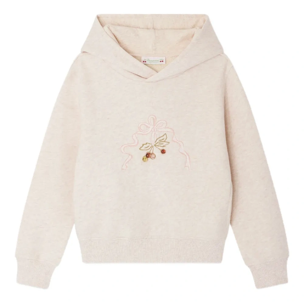 худи с вышивкой