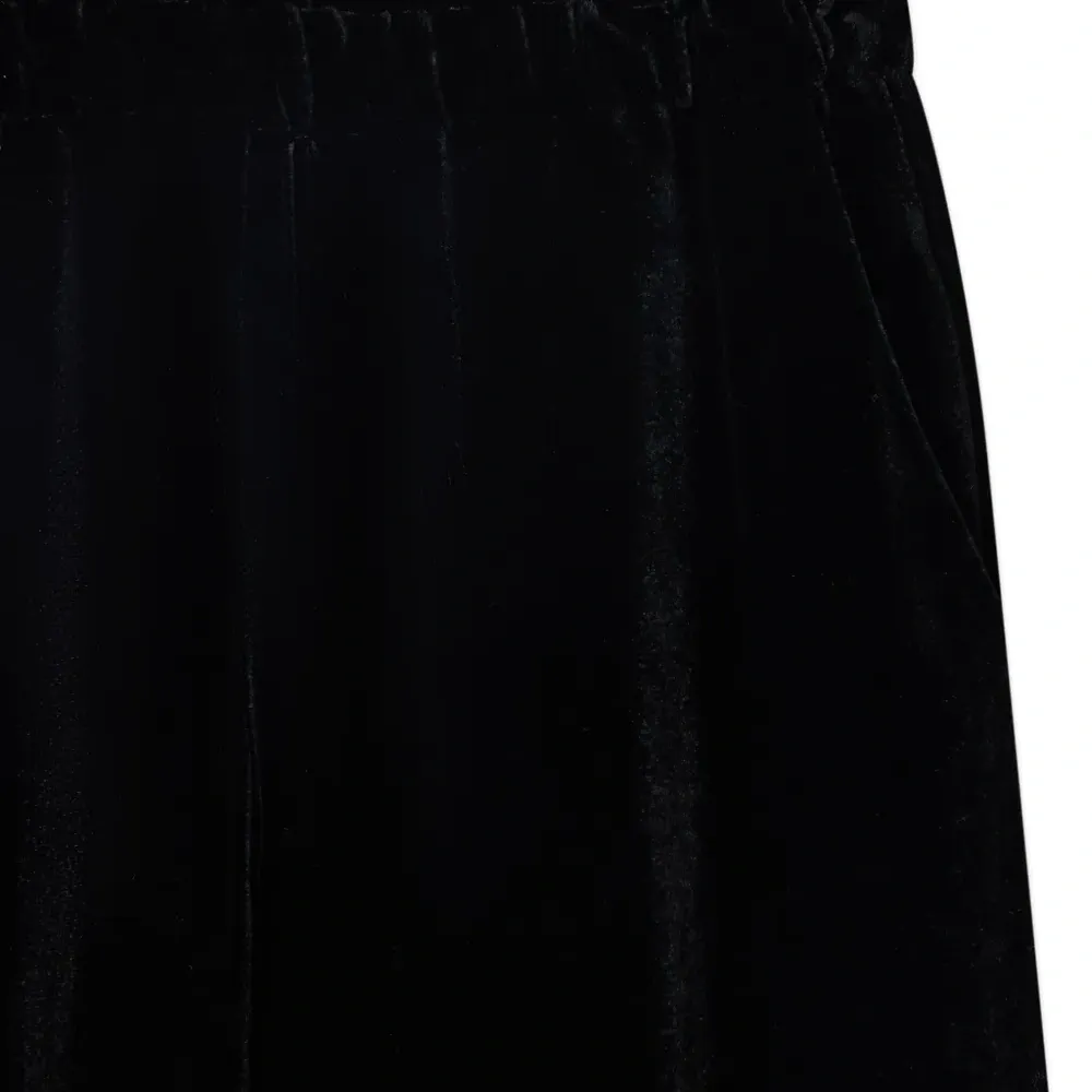 брюки с эластичным поясом