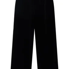 брюки с эластичным поясом