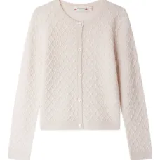 кардиган с узором