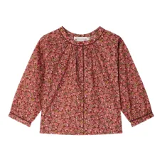 Блузка Saxo с цветочным принтом