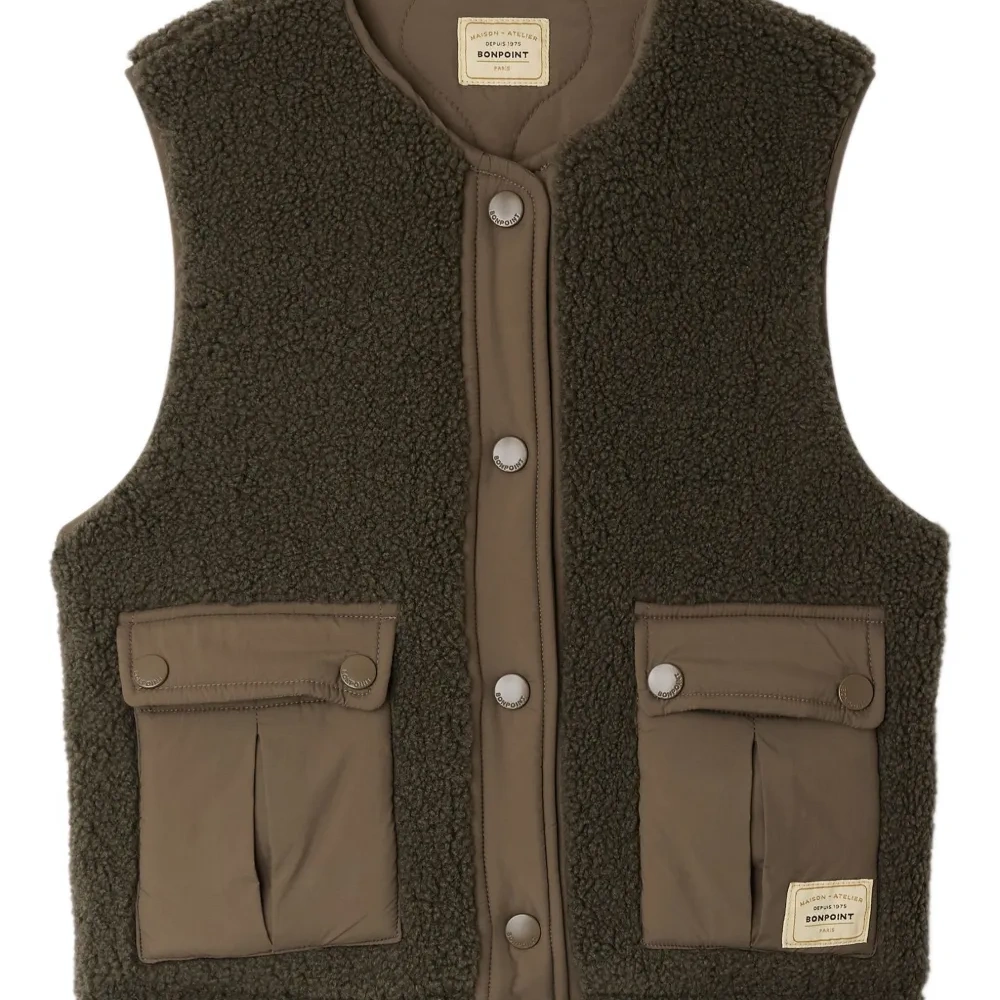 жилет Junior с карманами