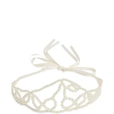 ободок Jumelle с жемчугом