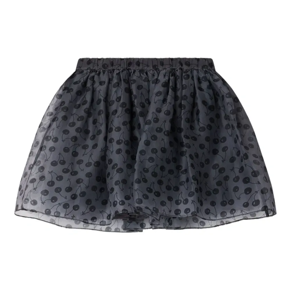 Юбка с принтом