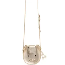 сумка на плечо Jura с бантом