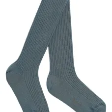 Колготки в рубчик