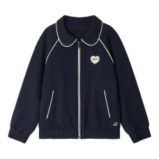 Бомбер Jinto на молнии Бомбер Jinto на молнии