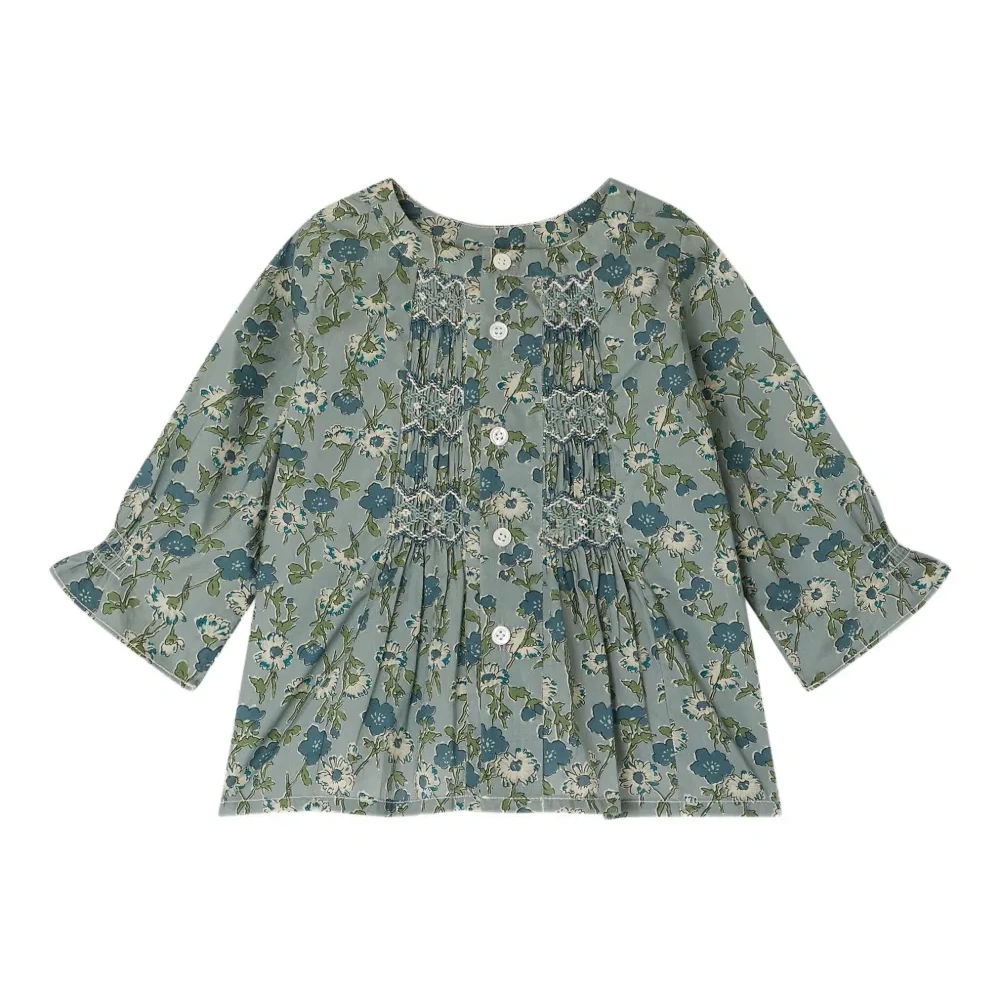 Блузка Blissi с цветочным принтом