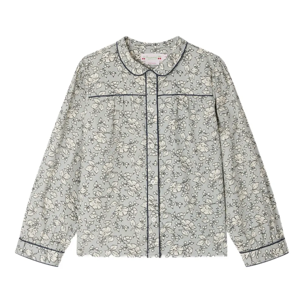 Рубашка Josseline с цветочным принтом