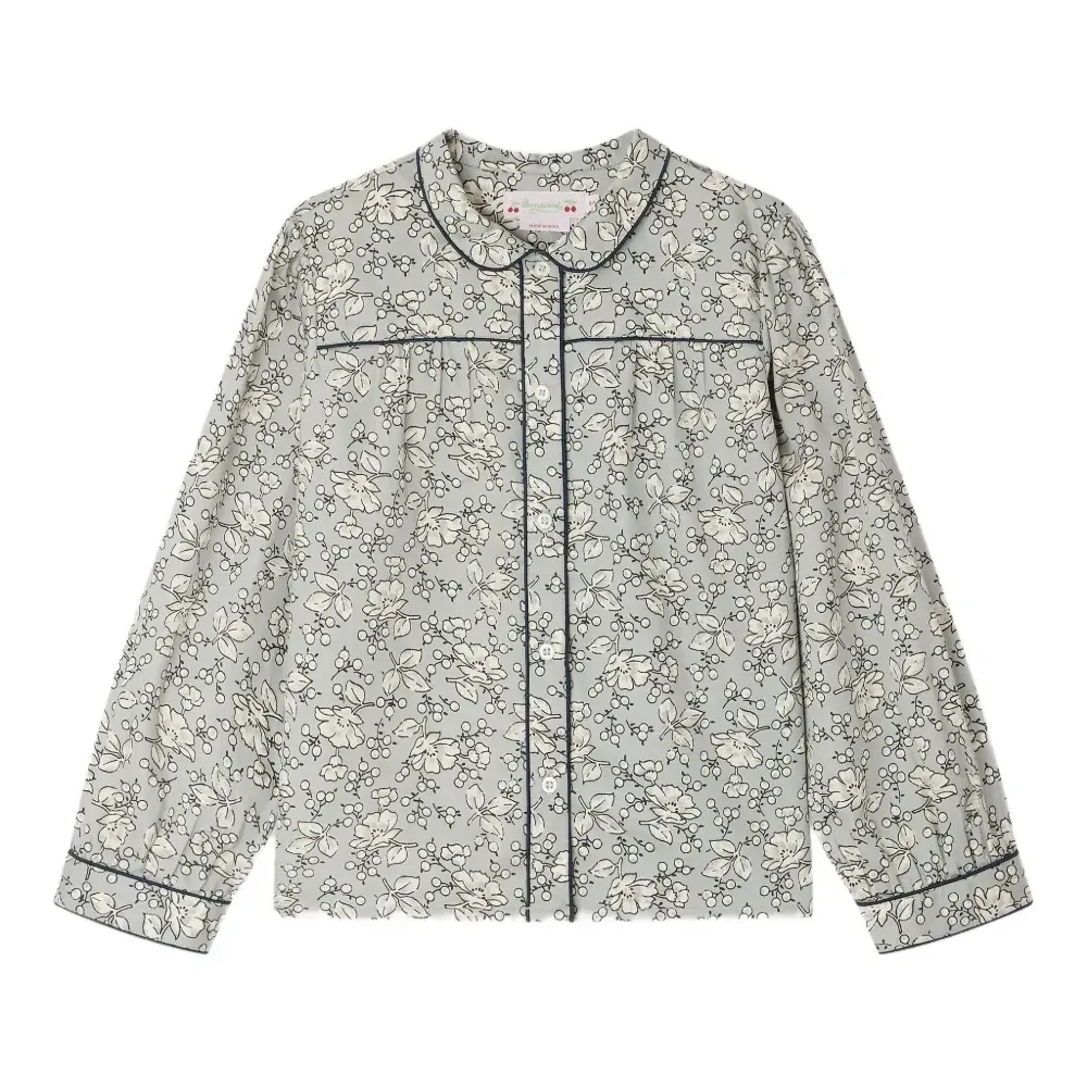 Рубашка Josseline с цветочным принтом