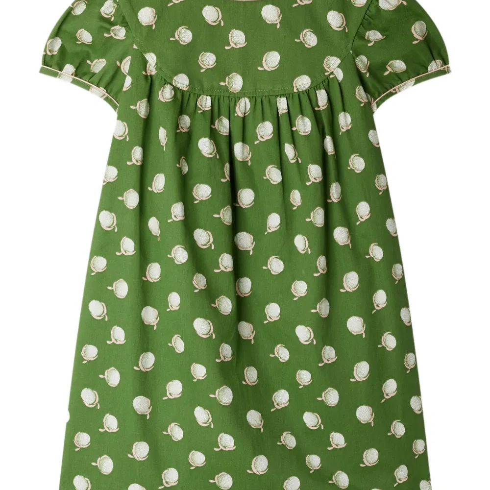 Платье с графичным принтом