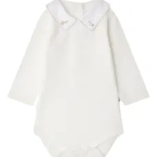 боди с вышивкой на воротнике боди с вышивкой на воротнике