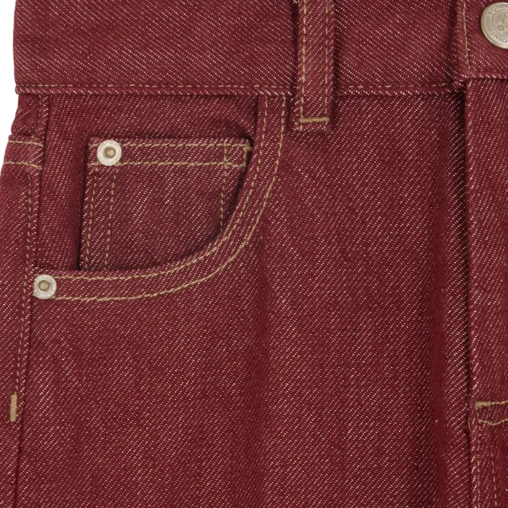 брюки с пятью карманами