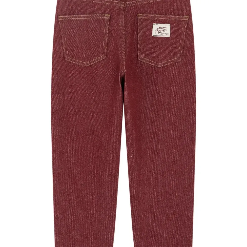 брюки с пятью карманами