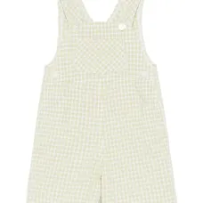 Комбинезон в клетку