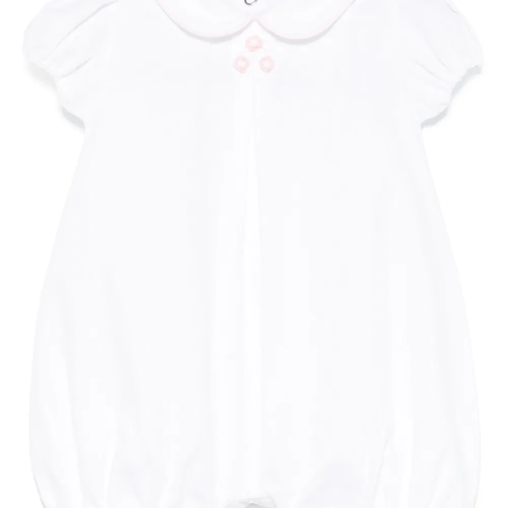 Хлопковый ромпер