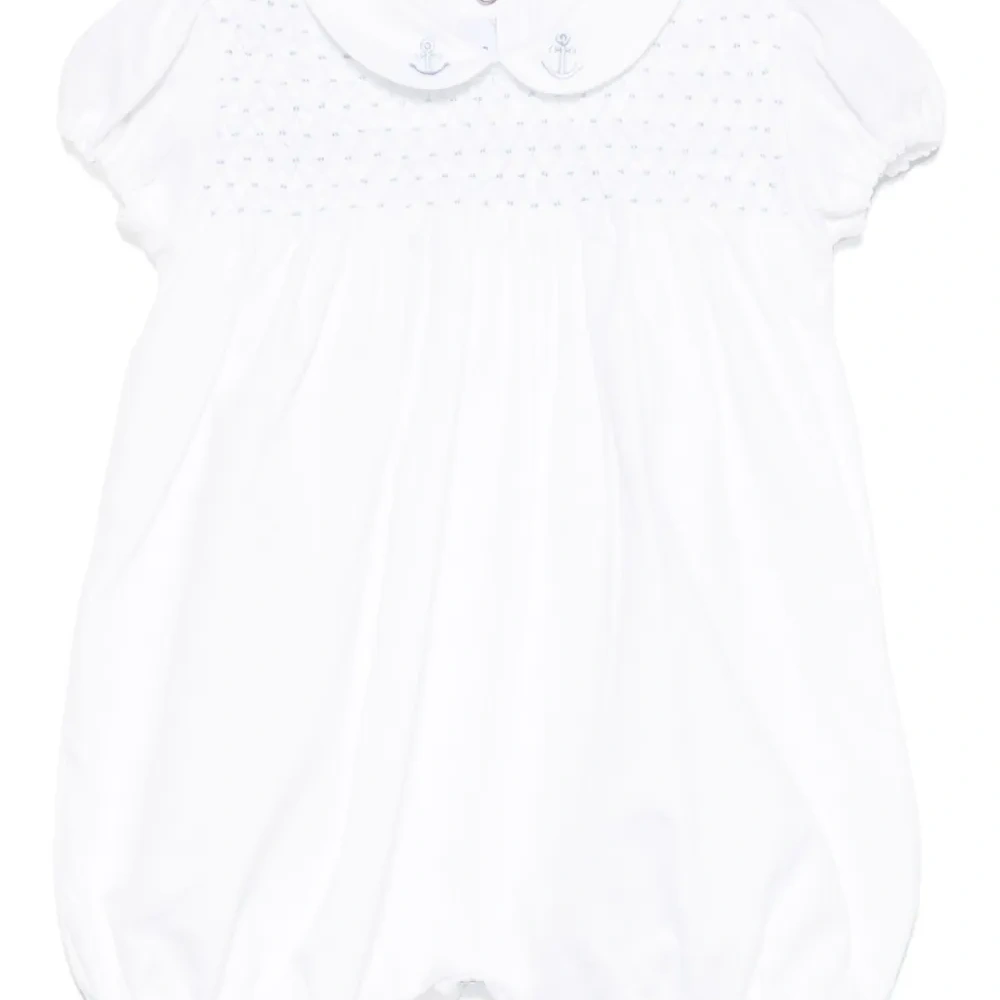 Хлопковый ромпер