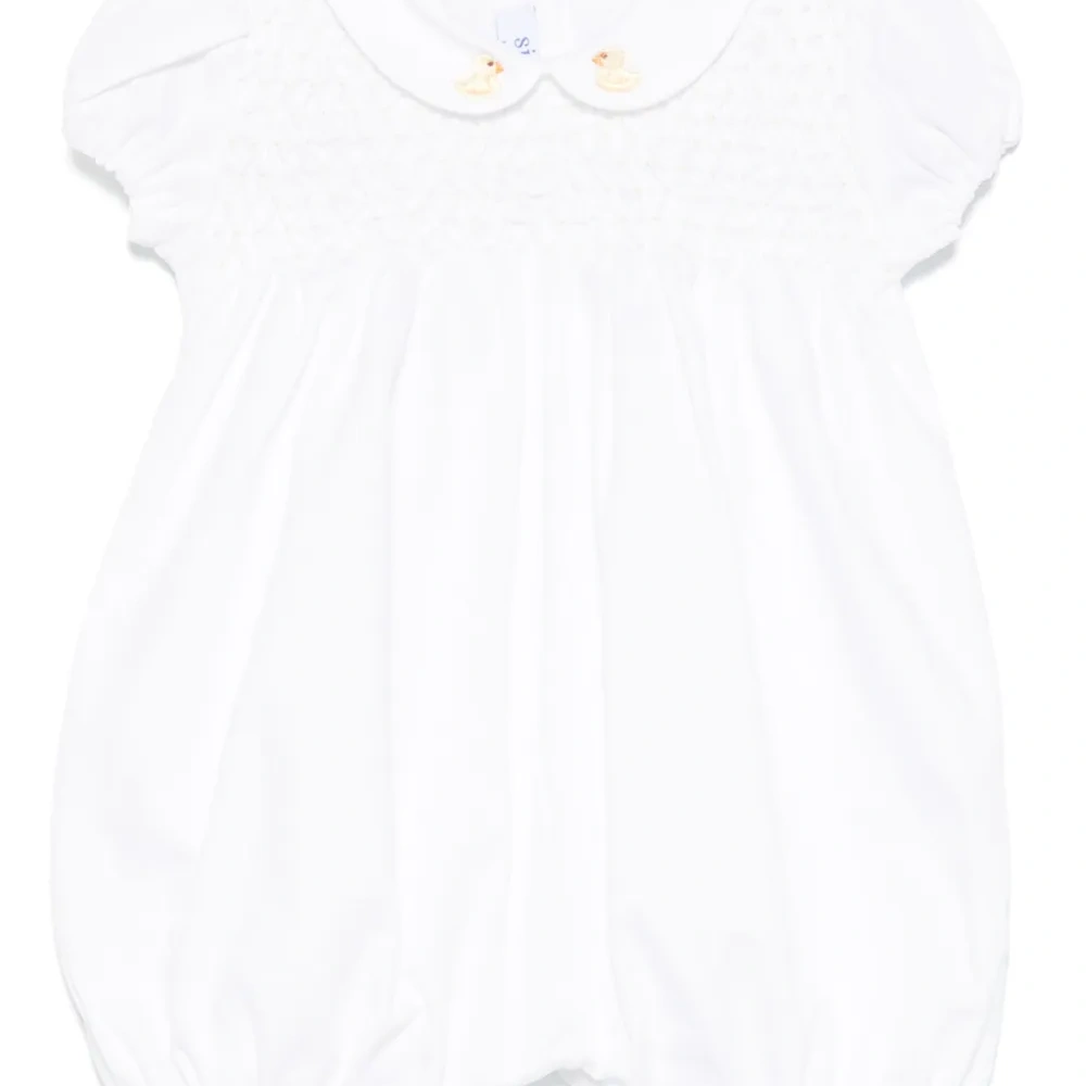 Хлопковый ромпер