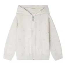 Худи Talent на молнии с принтом