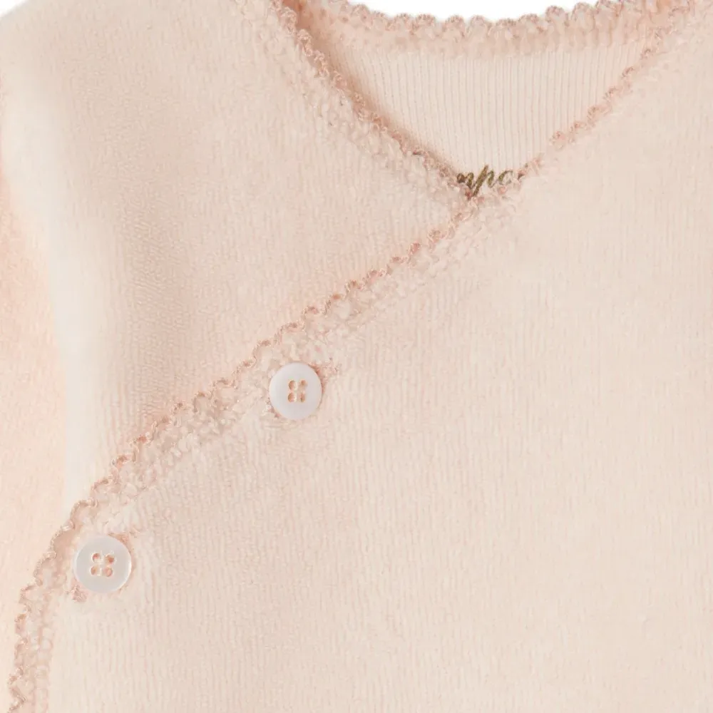 костюм-двойка с оборками