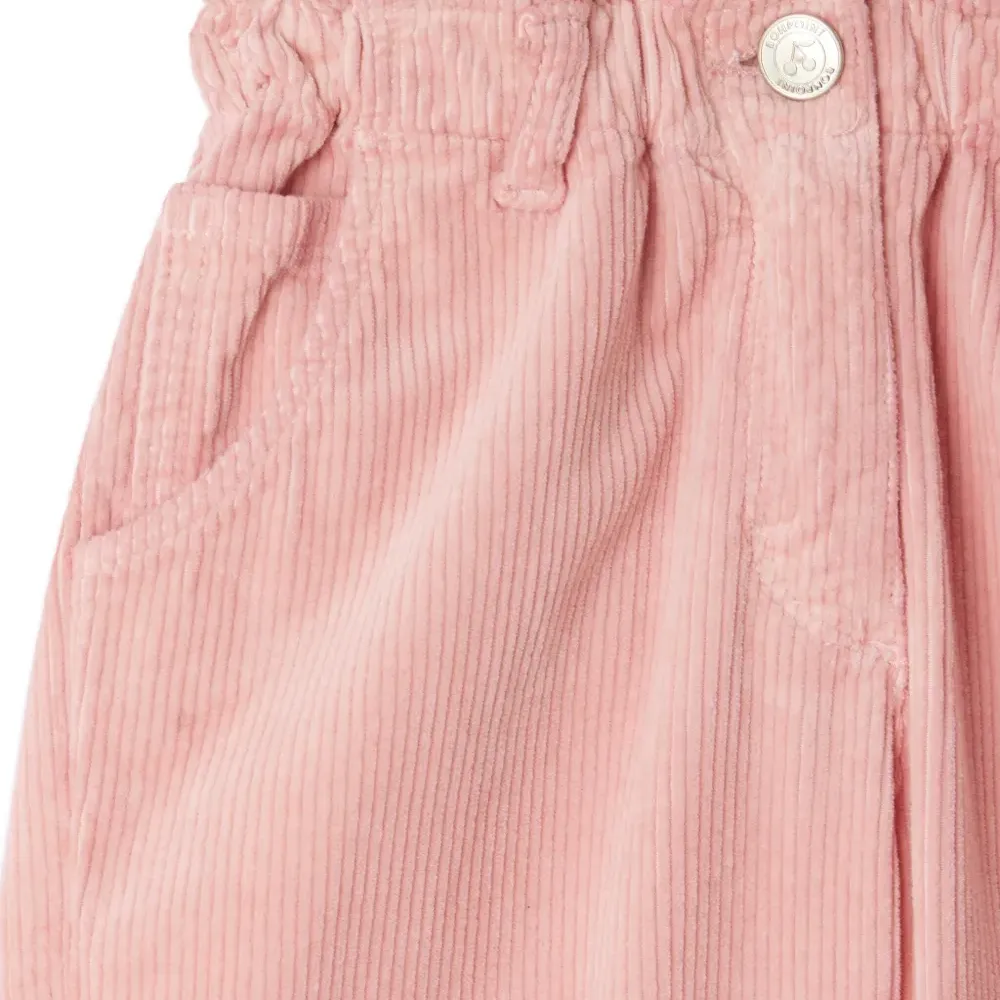 вельветовые брюки