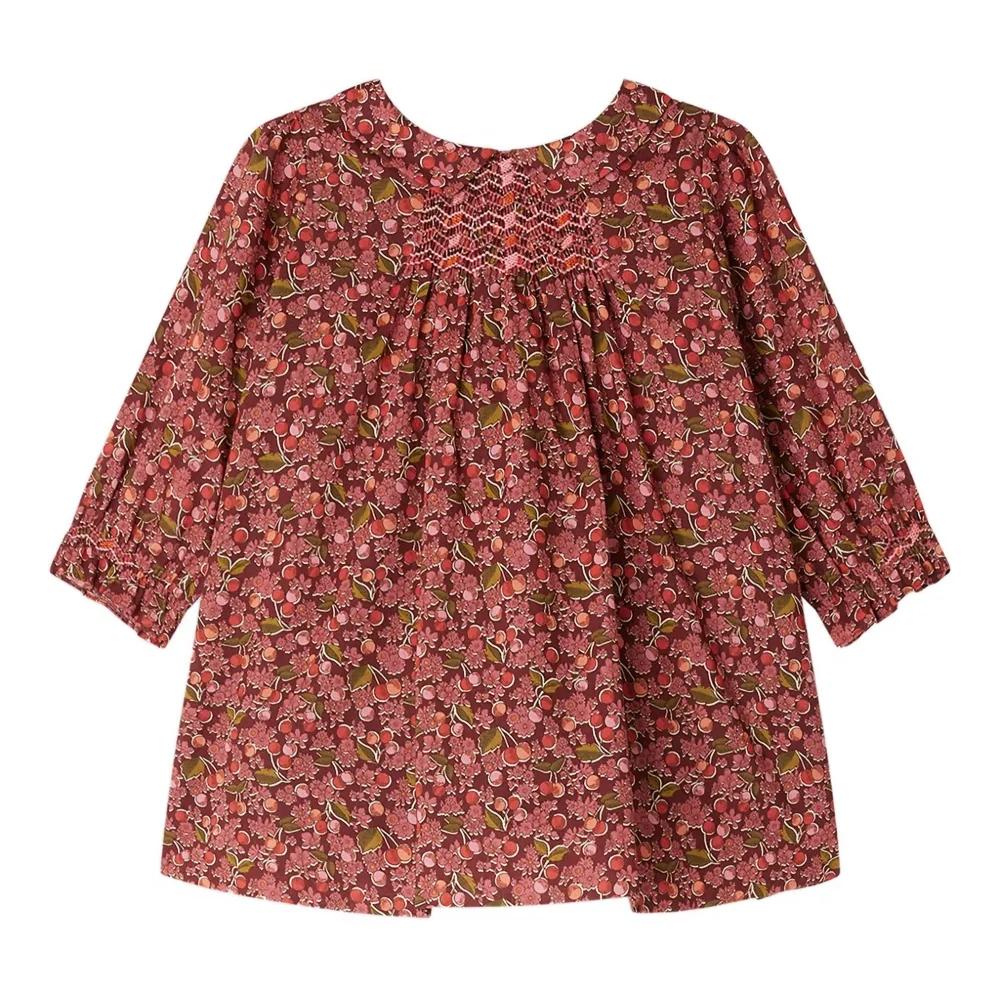 платье Juju с цветочным принтом