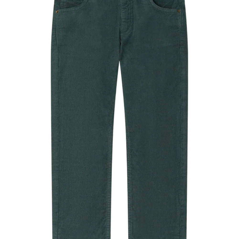 Вельветовые брюки Jagger с карманами