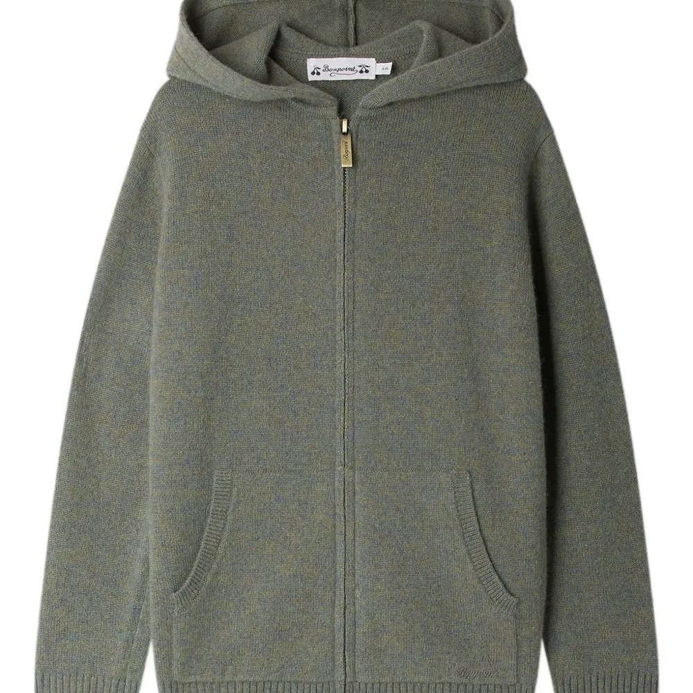 Кардиган Tylcy на молнии с капюшоном