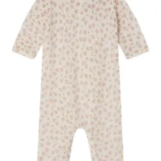 шерстяной комбинезон с принтом шерстяной комбинезон с принтом