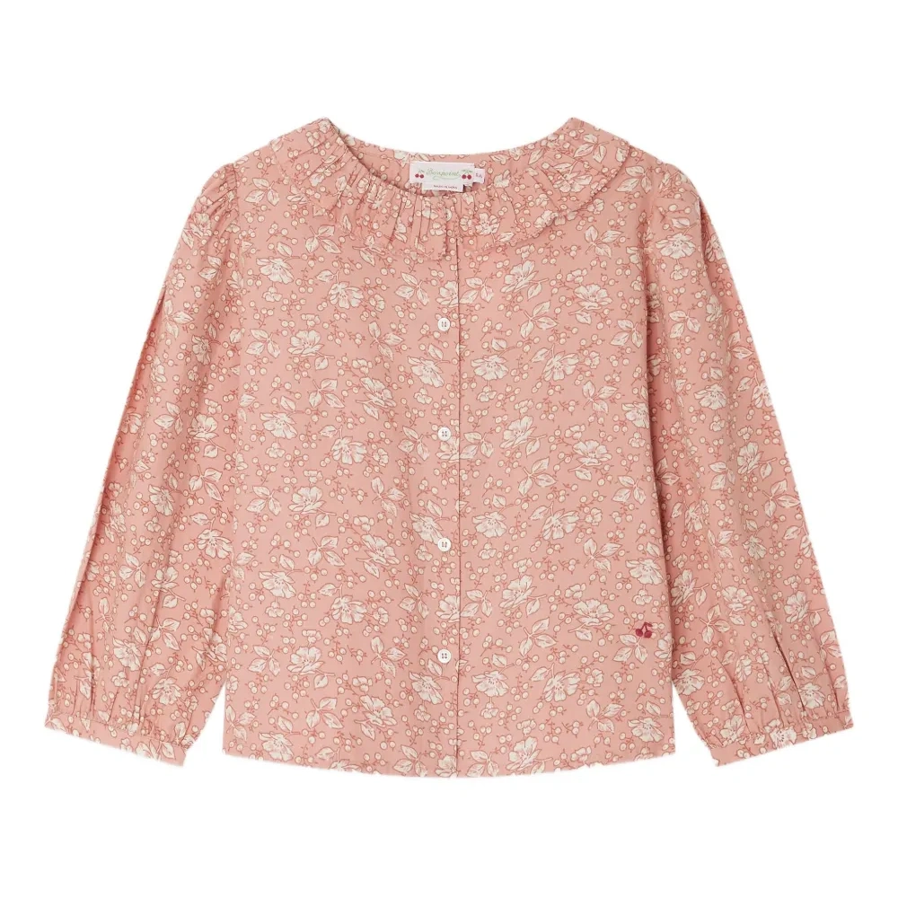 Блузка Jamie с цветочным принтом