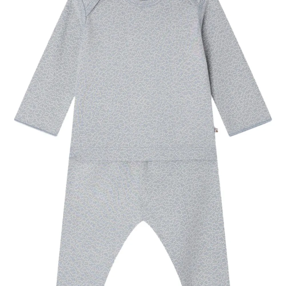 комплект Timi с геометричным принтом