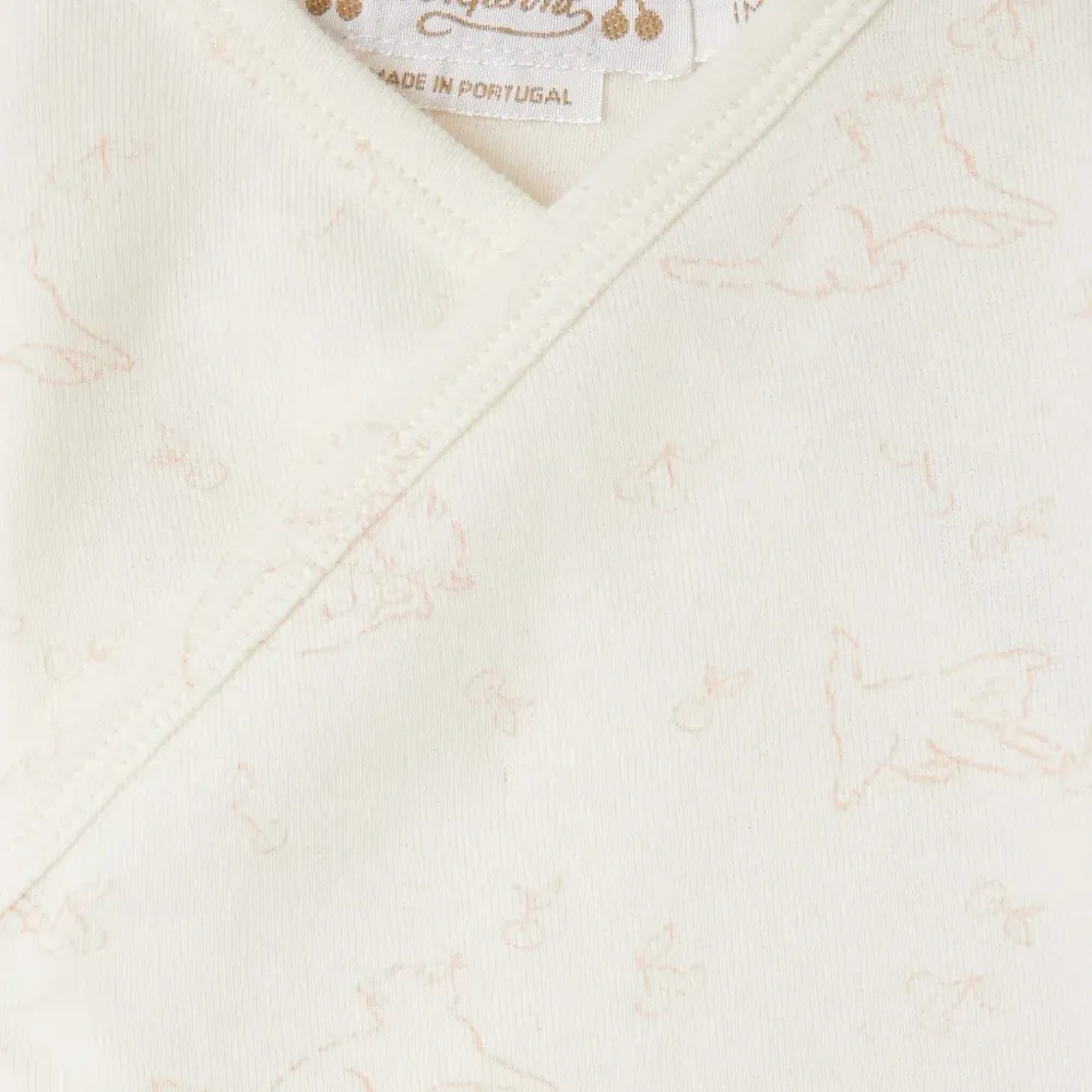 комплект Timao из топа и брюк с принтом комплект Timao из топа и брюк с принтом