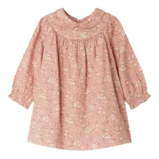 платье с цветочным принтом