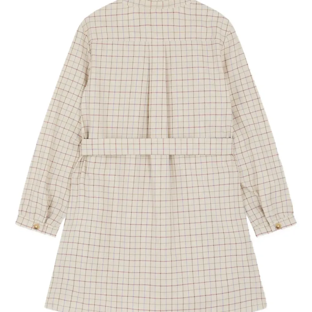 клетчатое платье с оборками клетчатое платье с оборками