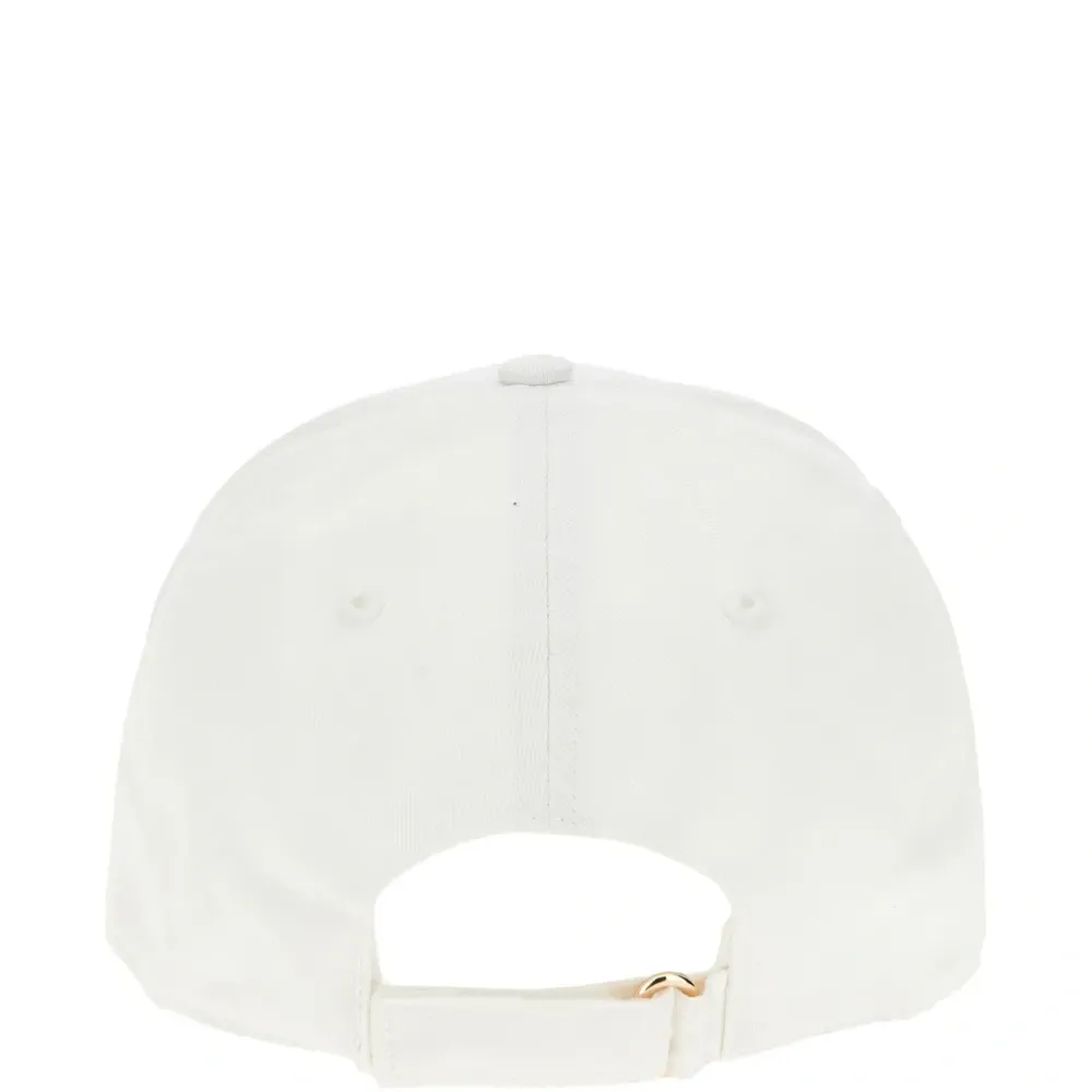 Бейсболка с вышитым логотипом