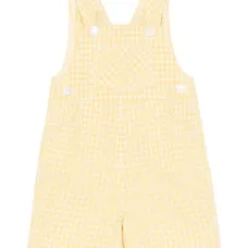 Комбинезон в клетку