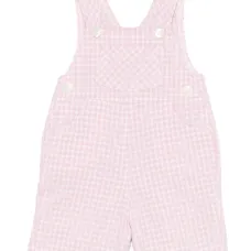 Комбинезон в клетку