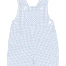 Комбинезон в клетку