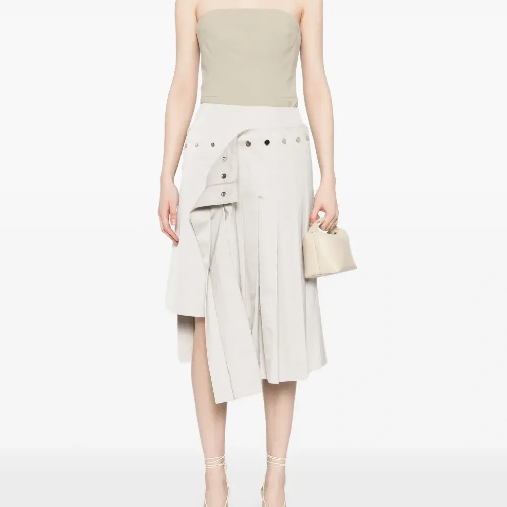 Двухслойная юбка Двухслойная юбка