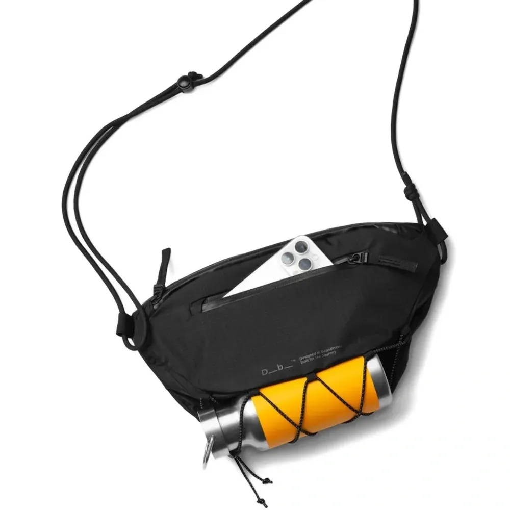 Сумка-мессенджер Roamer Pro 6L