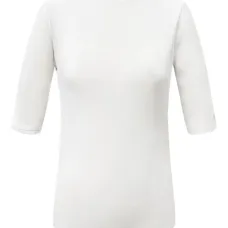 футболка с круглым вырезом