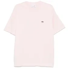 Футболка с нашивкой-логотипом