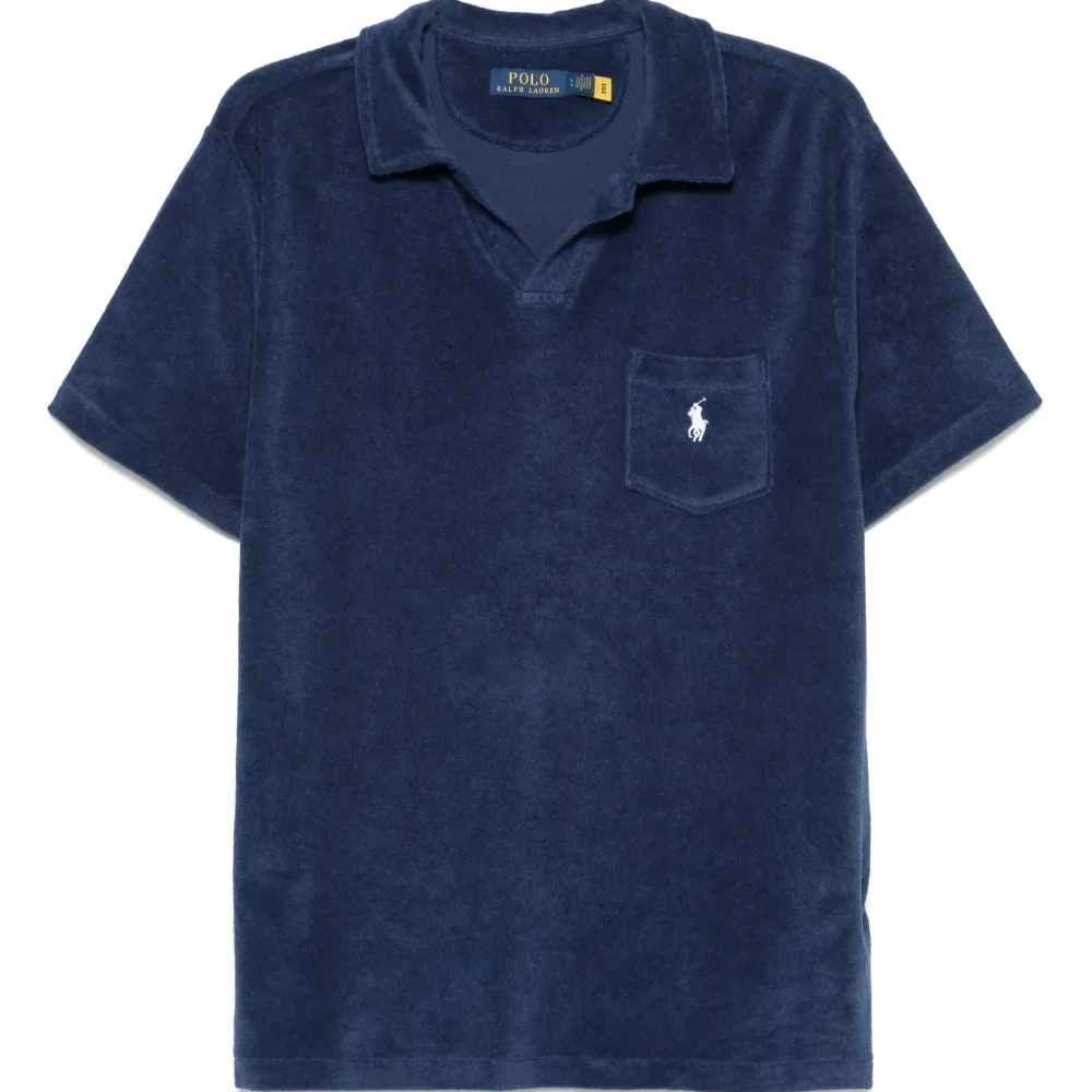 Махровая футболка