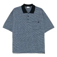 Рубашка поло в полоску