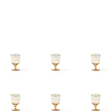 Набор Deco из шести стаканов