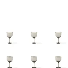 Набор Deco из шести бокалов для вина