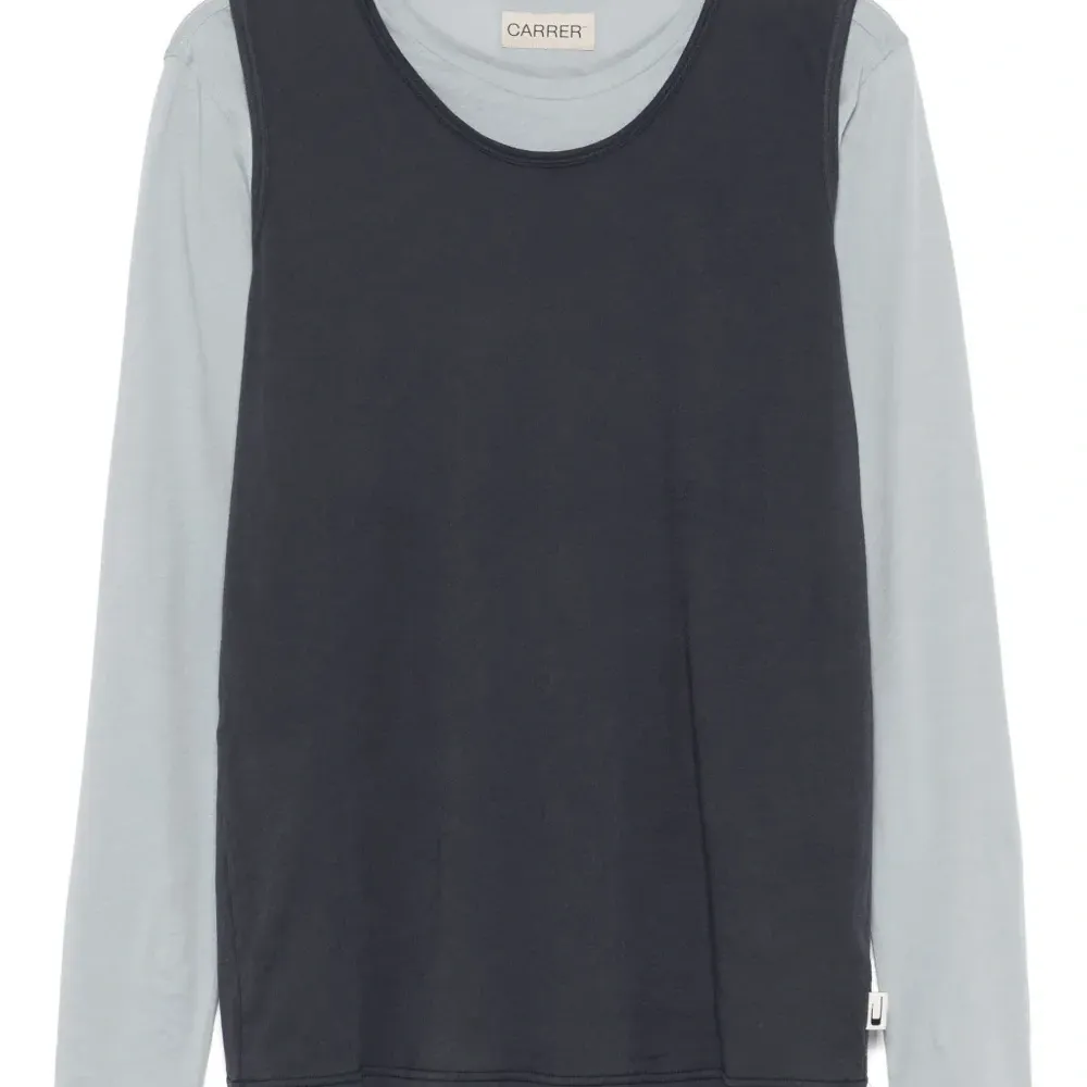 Двухслойная футболка Doria