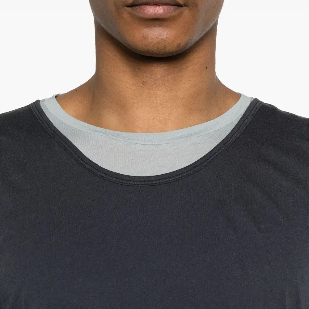 Двухслойная футболка Doria